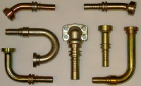 Hose insert styles