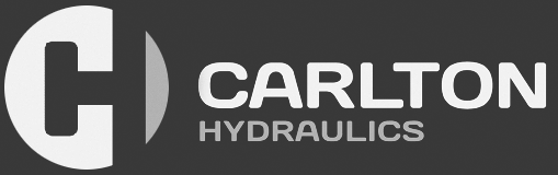 Carlton Hydraulics logo footer