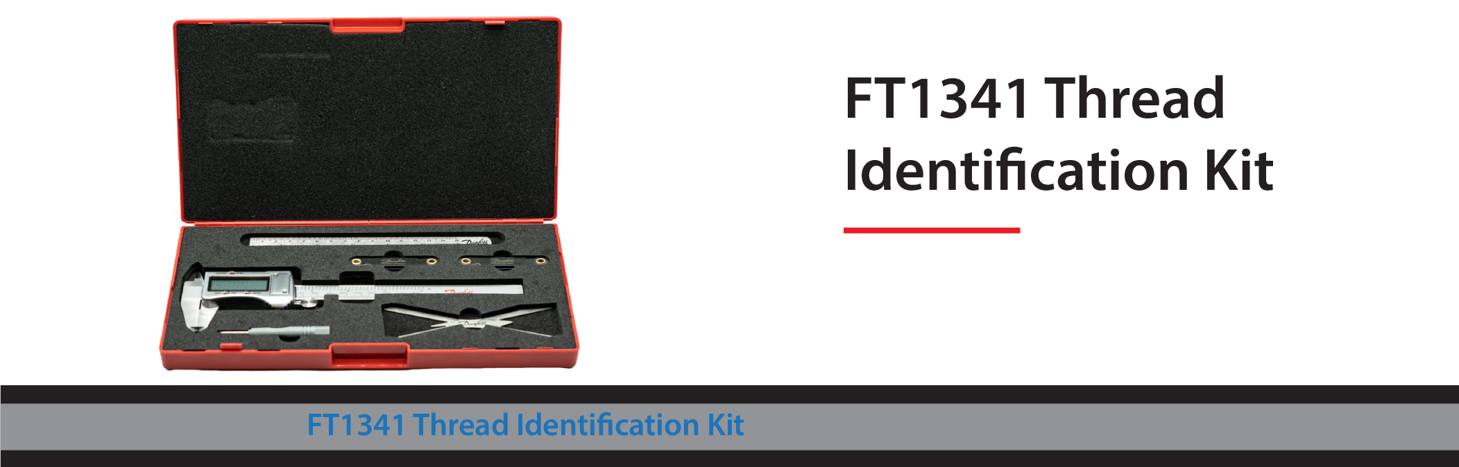 FT1341 – Thread Identification Kit