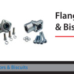 Flange Adaptors & Biscuits