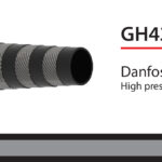GH435 - Premium phosphate-ester four wire spiral hose