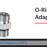 O-Ring Face Seal Adaptors (ORFS)